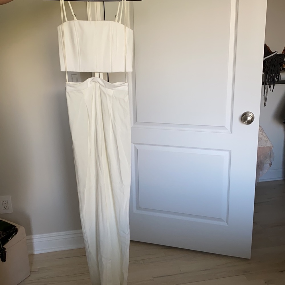 Alice and Olivia jumpsuit